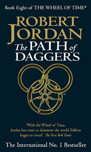 Cover art for Path of Daggers