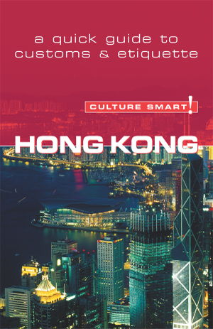 Cover art for Hong Kong - Culture Smart!