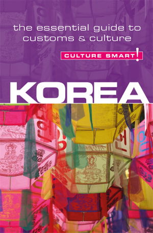 Cover art for Korea - Culture Smart!