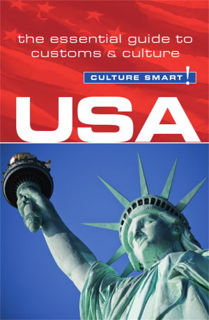 Cover art for USA - Culture Smart!