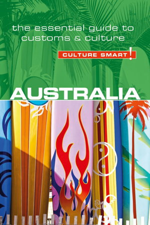 Cover art for Australia - Culture Smart!