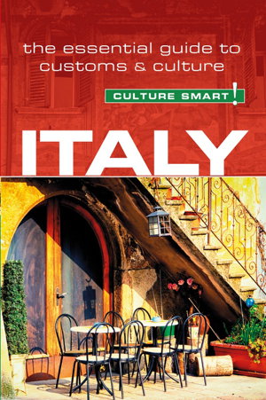 Cover art for Italy
