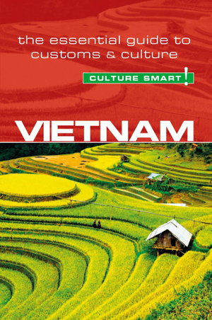 Cover art for Vietnam - Culture Smart!