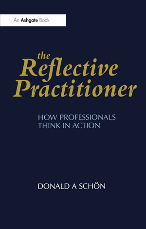 Cover art for The Reflective Practitioner
