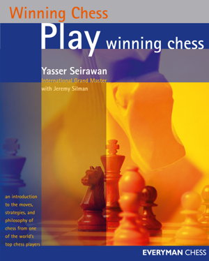 Cover art for Play Winning Chess