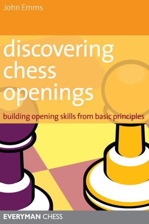 Cover art for Discovering Chess Openings