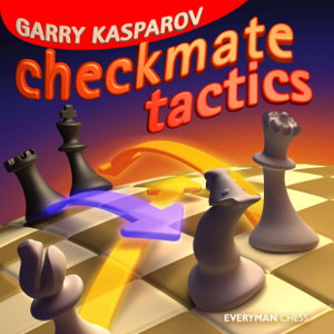 Cover art for Checkmate Tactics
