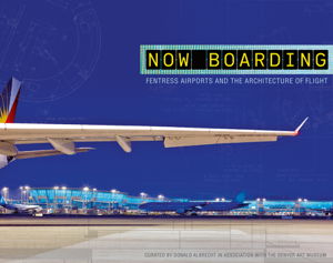 Cover art for Now Boarding