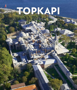 Cover art for Topkapi
