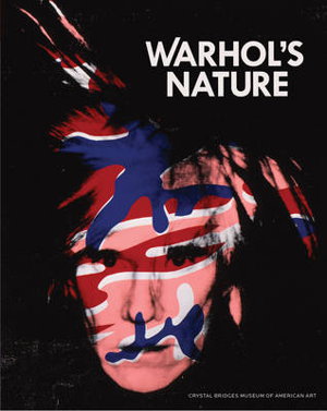 Cover art for Warhol's Nature