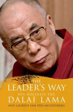 Cover art for Leader's Way Business Buddhism and Happiness in an Interconnected World