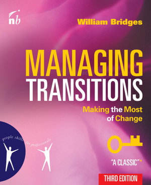 Cover art for Managing Transitions