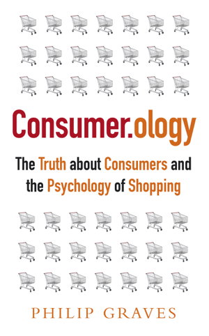 Cover art for Consumerology