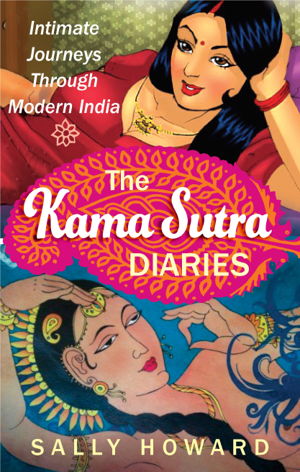 Cover art for The Kama Sutra Diaries