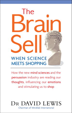Cover art for The Brain Sell