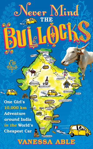 Cover art for Never Mind the Bullocks