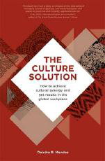 Cover art for The Culture Solution
