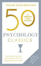 Cover art for 50 Psychology Classics