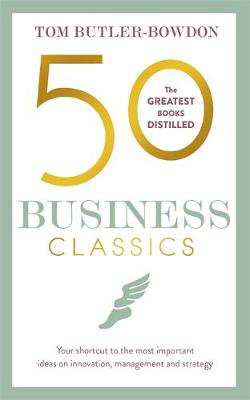 Cover art for 50 Business Classics