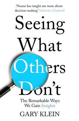 Cover art for Seeing What Others Don't