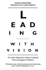 Cover art for Leading with Vision