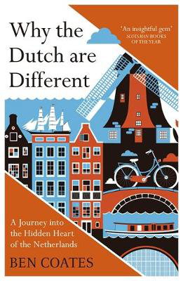 Cover art for Why the Dutch are Different