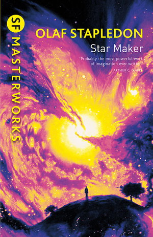 Cover art for Star Maker