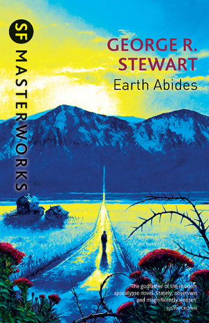 Cover art for Earth Abides