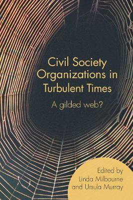Cover art for Civil Society Organizations in Turbulent Times