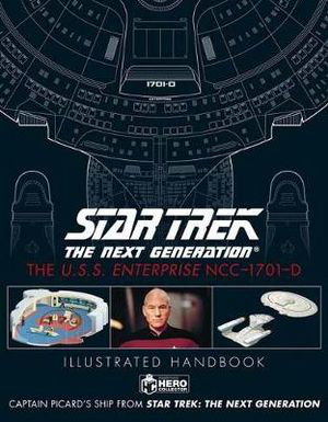 Cover art for Star Trek The Next Generation