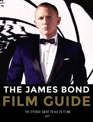 Cover art for The James Bond Film Guide