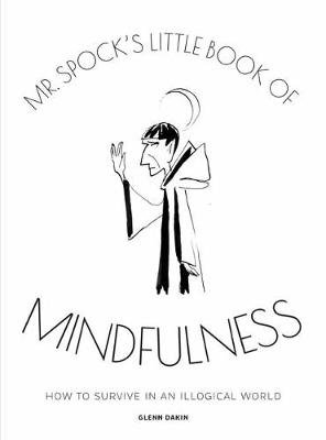 Cover art for Mr Spock's Little Book of Mindfulness