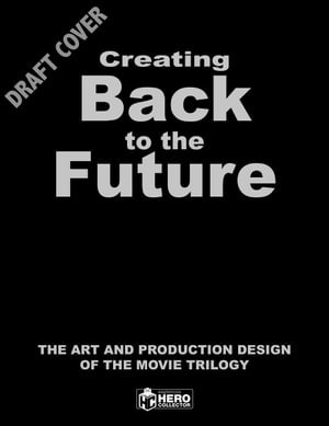 Cover art for Creating Back to the Future