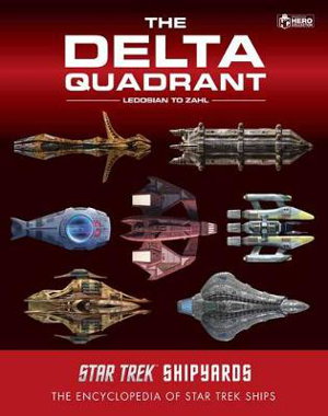 Cover art for Star Trek Shipyards