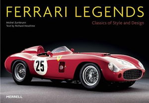 Cover art for Ferrari Legends