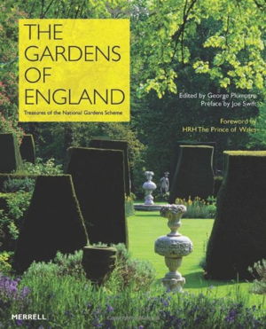 Cover art for The Gardens of England