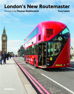 Cover art for London's New Routemaster