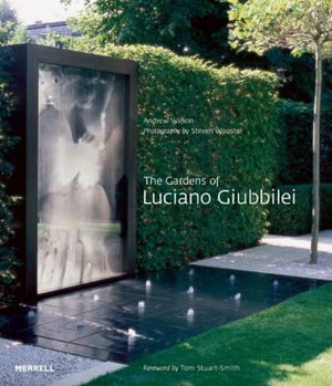 Cover art for Gardens of Luciano Giubbilei