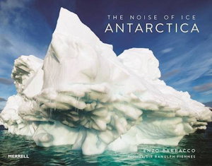 Cover art for Noise of Ice Antarctica