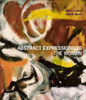 Cover art for Abstract Expressionists: The Women