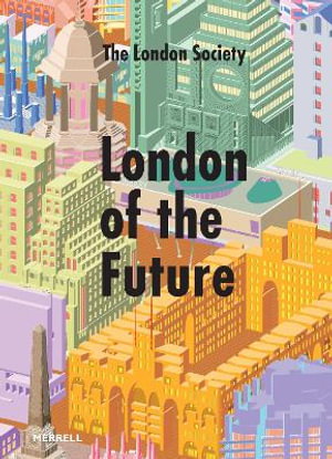 Cover art for London of the Future
