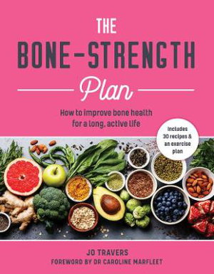 Cover art for The Bone-strength Plan