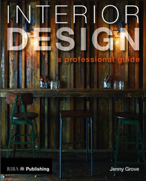Cover art for Interior Design: A Professional Guide
