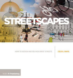 Cover art for Streetscapes