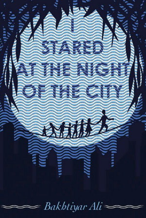 Cover art for I Stared at the Night of the City