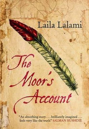 Cover art for Moor's Account