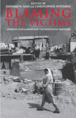 Cover art for Blaming the Victims