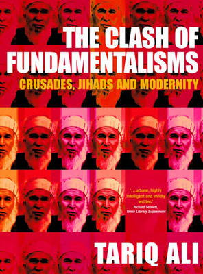 Cover art for The Clash of Fundamentalisms