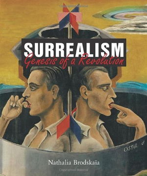 Cover art for Surrealism