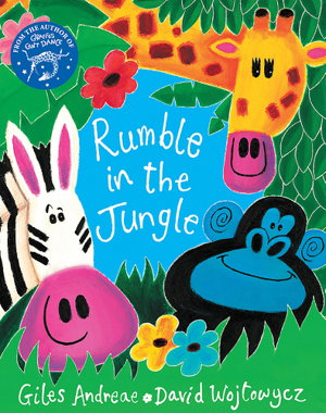 Cover art for Rumble in the Jungle